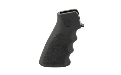 HOGUE OVERMOLD GRP AR/M16 FG BLK