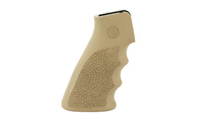 HOGUE OVERMOLD GRP AR/M16 FG FDE