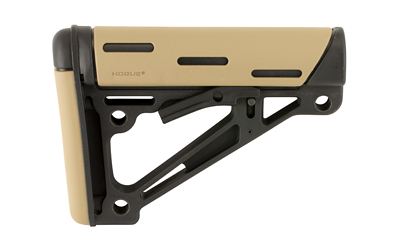HOGUE AR15 STK MIL-SPEC RBR DT