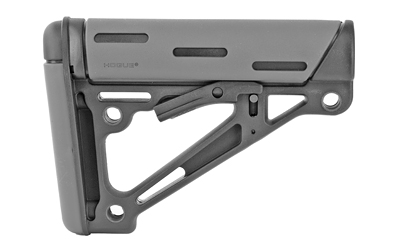 HOGUE AR15 CLLPSBL BTSTCK MLSPC GRY