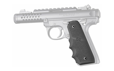 HOGUE RUGER 22/45 MKIV RB GRP FG BLK