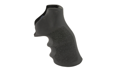 HOGUE MONOGRIP GP100/SP RDHWK BLK