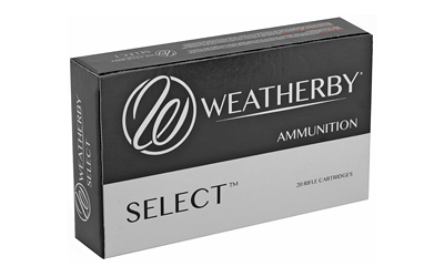 WBY AMMO 300WBY 165GR HRNDY INTER