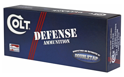 DBLTAP CD 357MAG 158GR JHP 20/1000