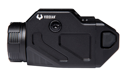 VIRIDIAN CTL+ TAC LIGHT 1100 LUM BLK