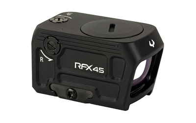 VIRIDIAN RFX45 GRN W/RMR ADAPTER