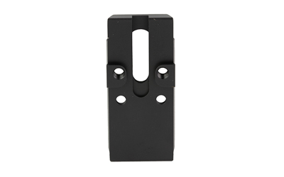 SHLDS MOUNT PLATE WALTHER Q4/Q5 PPQ