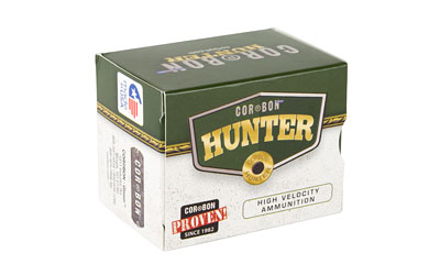 CORBON 458SOCOM 300GR JHP 20/240