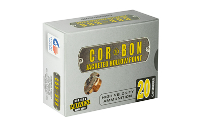 CORBON 10MM 150GR JHP 20/500