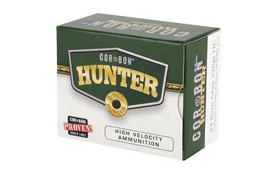 CORBON 44MAG 320GR HUNT HC 20/500