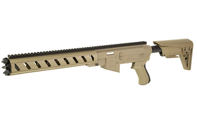ADV TECH AR-22 RUGER 10/22 KIT FDE