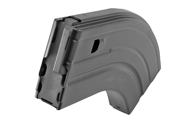 MAG DURAMAG 28RD 6.8SPC SS MAG BLK