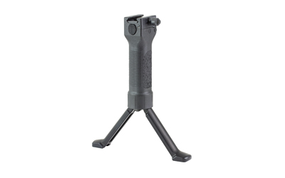 GRIP POD GPS V2 BIPOD STND ALUM BLK