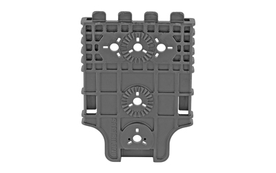 SL 6004 DUTY RCVR PLATE WITH DUAL