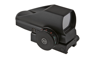 TRUGLO RED DOT 5MOA 1X34 BLK