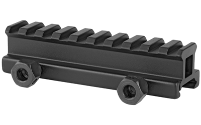 TRUGLO RISER MNT PICATINNY 3/4″ 1-PC