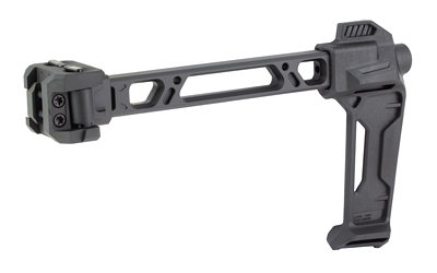 STRIKE FSA DUAL FOLDING BRACE BLK
