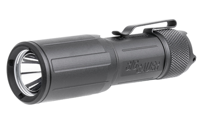 SIG FOXTROT-EDC C RCHRGBL LIGHT BLK