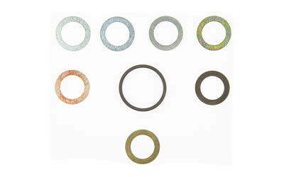 WILSON SHIM KIT RT MB WHISPER 1/2X28
