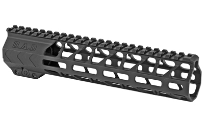 BAD WORKHORSE 9.5″ MLOK RAIL BLK