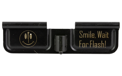 BAD DUST COVER – WAIT FOR THE FLASH