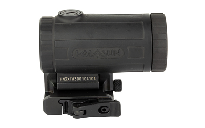 H-SUN ELITE TI MAGNIFER 3X FLIP & QR