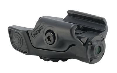 H-SUN RMLT GRN LASER BLK