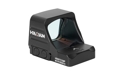 H-SUN ELITE 507 COMP RED DOT MRS