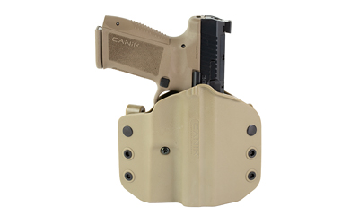 CANIK METE SF 9MM 4.19″ 15RD FDE/BLK