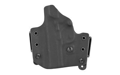 LAG DFNDR 1911 3″ OWB/IWB BLK RH
