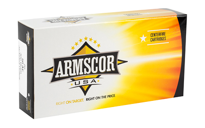 ARMSCOR 50AE 300GR JHP 20/400