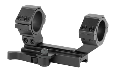 NCSTAR AR15 SCOPE MOUNT QR 30MM/1″