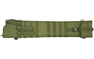 NCSTAR TACT SHOTGUN SCABBARD GRN