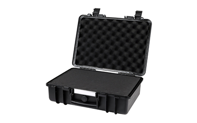 EVODS LIBERATOR 4-PISTOL CASE BLK