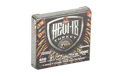 HEVI 18 TSS TURKEY 410 3″ #7 5/50