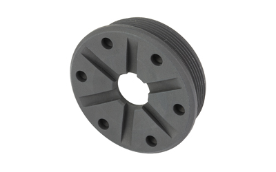 SCO BRAVO FRONT CAP .30CAL BLACK