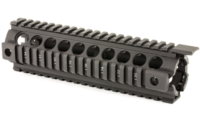 MIDWEST FOREARM 2-PC BLK MID-LGTH G2