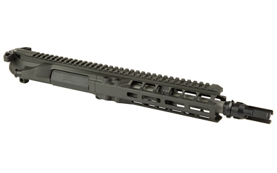 RADIAN UPPER 9″ 300 BLK BLACK