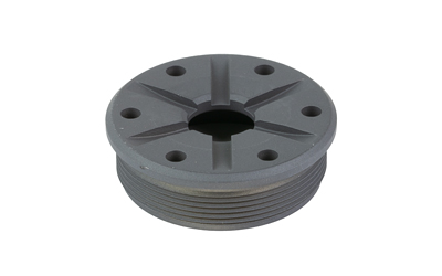 SCO BRAVO FRONT CAP 9MM GRAY