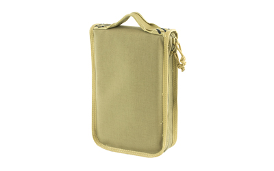 GPS TACTICAL PISTOL CASE TAN