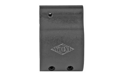 YHM HINGED LOW PROFILE GAS BLOCK