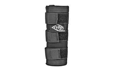 YHM SOUND SUPPRESSOR COVER 5.5″ BLK