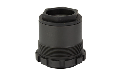 YHM HD 3-LUG HUB ADAPTER BLK