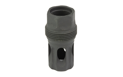 YHM SHORT SRX FLSH HDR 5/8″-24 BLK