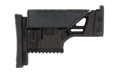 FN SCAR SSR REAR STOCK ASSEMBLY BLK