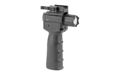 NCSTAR VERT GRIP LIGHT/ GRN LASER