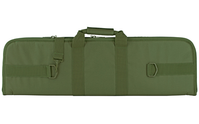 NCSTAR VISM GUN CASE 32″X10″ GREEN
