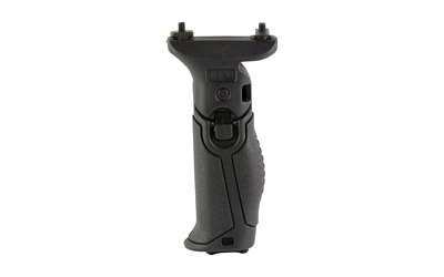 NCSTAR MLOK FOLDING VERTICAL GRP BLK