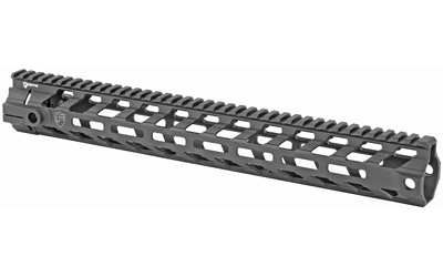 FORTIS REV II FF RAIL 15.3″ MLOK BLK
