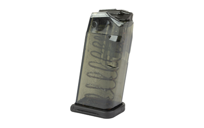 ETS MAG FOR GLK 26 9MM 10RD CRB SMK